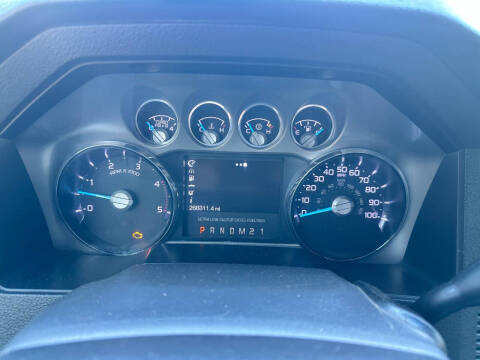 2016 Ford F-350 Super Duty Lariat