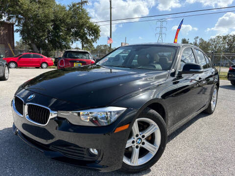 2015 BMW 3 Series for sale at Das Autohaus Quality Used Cars in Clearwater FL