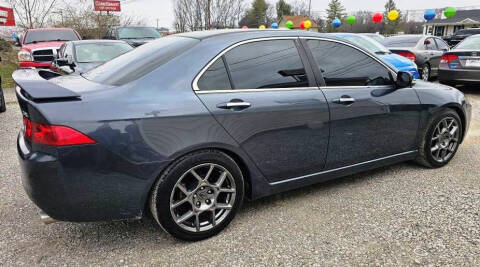 2004 Acura TSX w/Navi