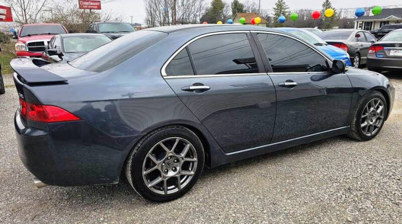 2004 Acura TSX w/Navi