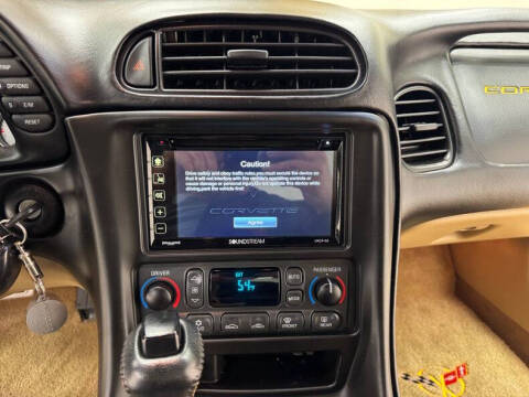 2000 Chevrolet Corvette