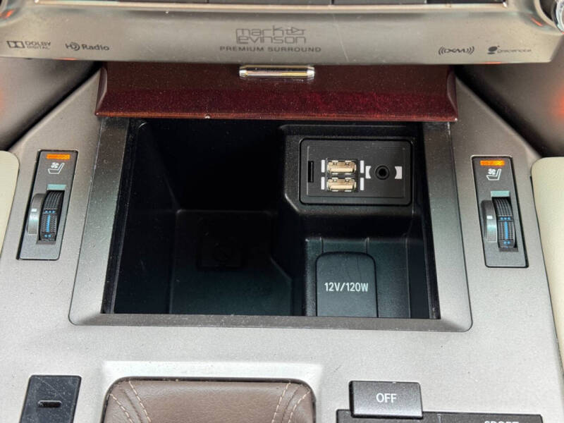 2015 Lexus GX 460 Luxury