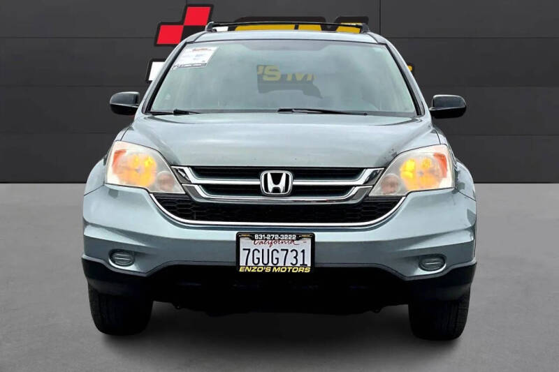2010 Honda CR-V EX