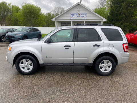 2011 Ford Escape Hybrid Limited
