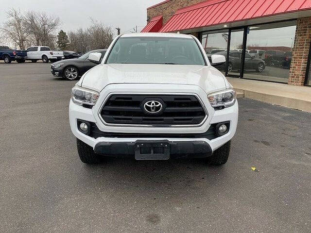 2017 Toyota Tacoma for sale at OKC Auto Direct, LLC in Oklahoma City , OK