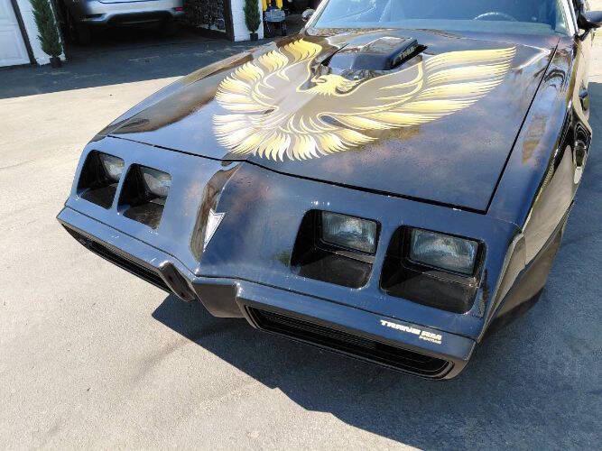 1979 Pontiac Trans Am