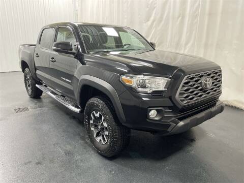 2022 Toyota Tacoma for sale at Elhart Automotive Campus in Holland MI