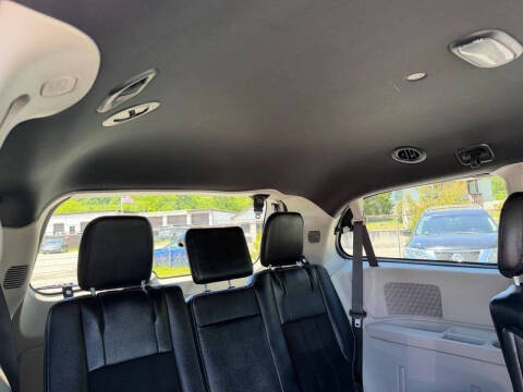 2020 Dodge Grand Caravan SXT
