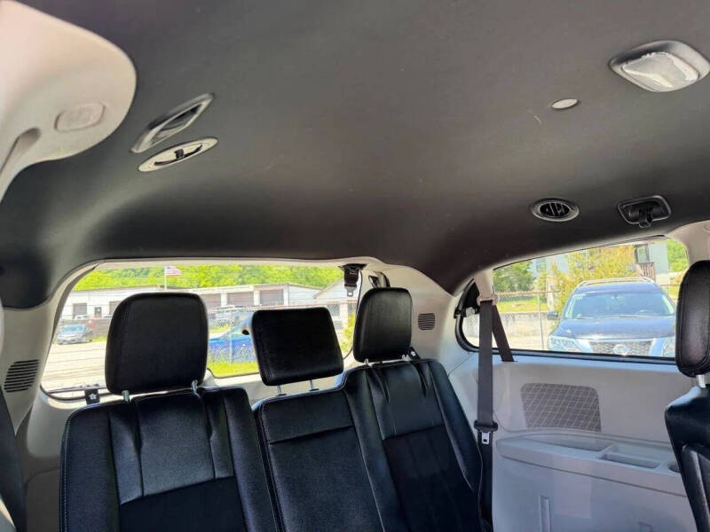 2020 Dodge Grand Caravan SXT