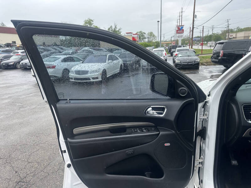 2017 Dodge Durango GT