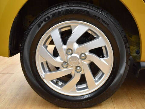 2021 Mitsubishi Mirage