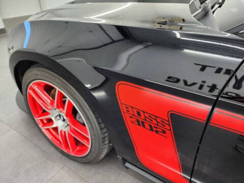 2012 Ford Mustang Boss 302