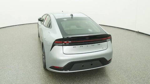 2026 Toyota Prius XLE