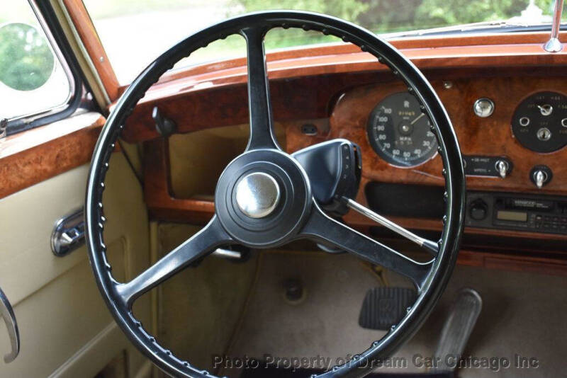 1959 Rolls-Royce Silver Cloud 2