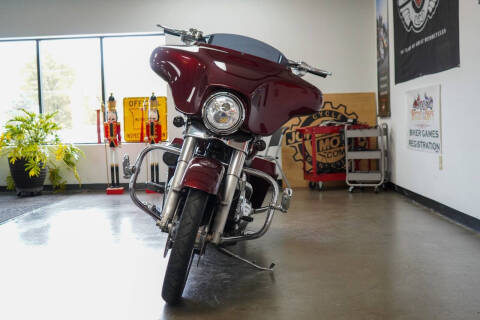 2008 Harley-Davidson Street Glide