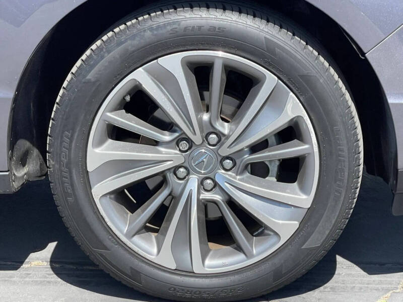 2017 Acura MDX SH-AWD w/Tech