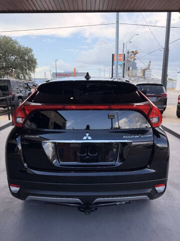 2018 Mitsubishi Eclipse Cross SE