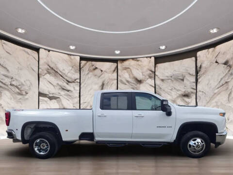 2023 Chevrolet Silverado 3500HD