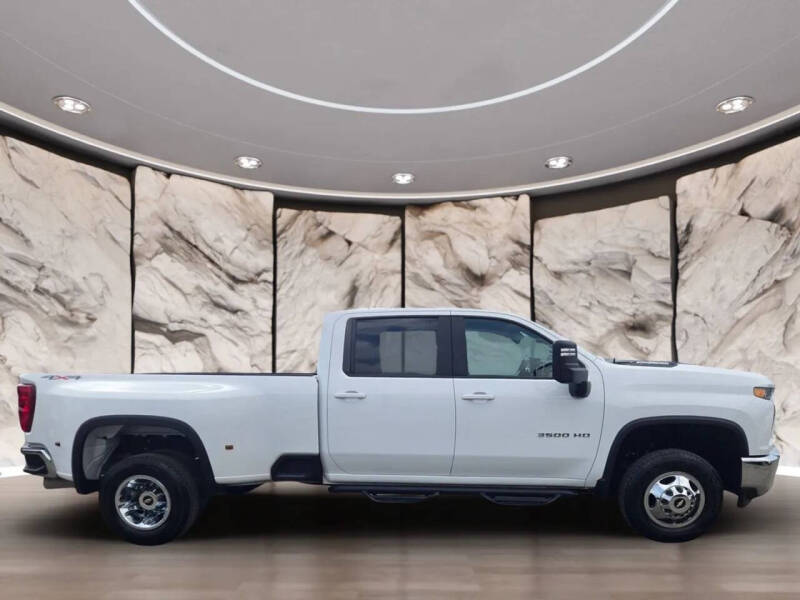 2023 Chevrolet Silverado 3500HD