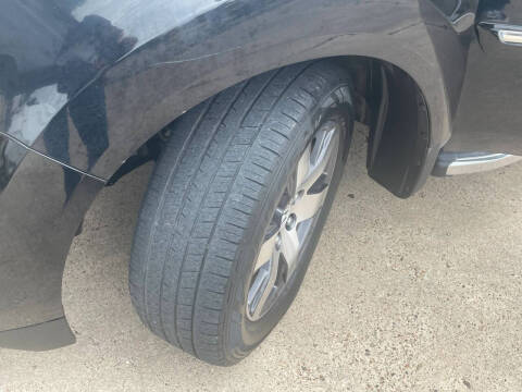 2012 Honda Pilot Touring