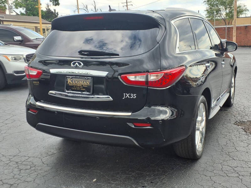2013 Infiniti JX35