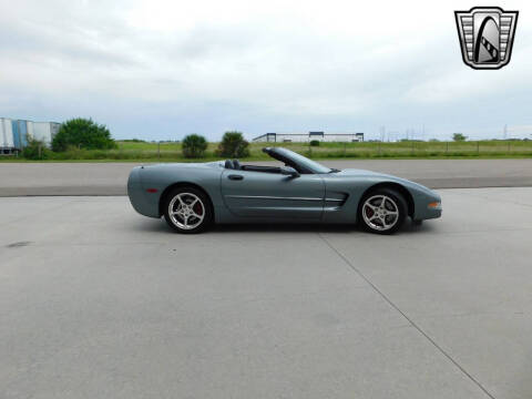 2004 Chevrolet Corvette