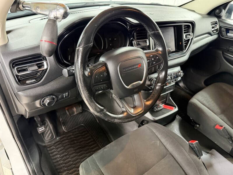 2021 Dodge Durango Pursuit