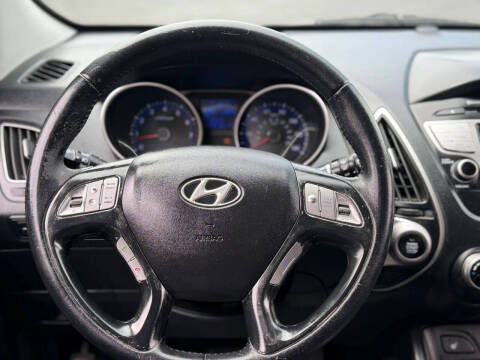 2013 Hyundai Tucson Limited