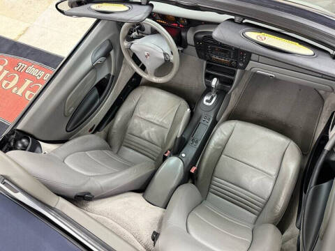 2003 Porsche Boxster