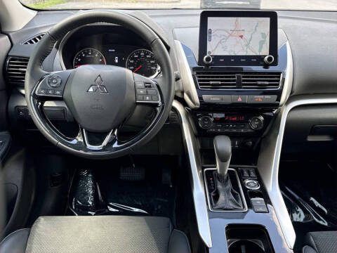 2024 Mitsubishi Eclipse Cross SE