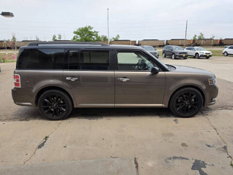 2019 Ford Flex Limited