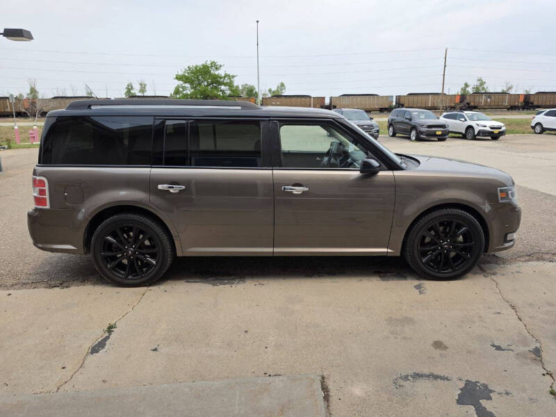 2019 Ford Flex Limited