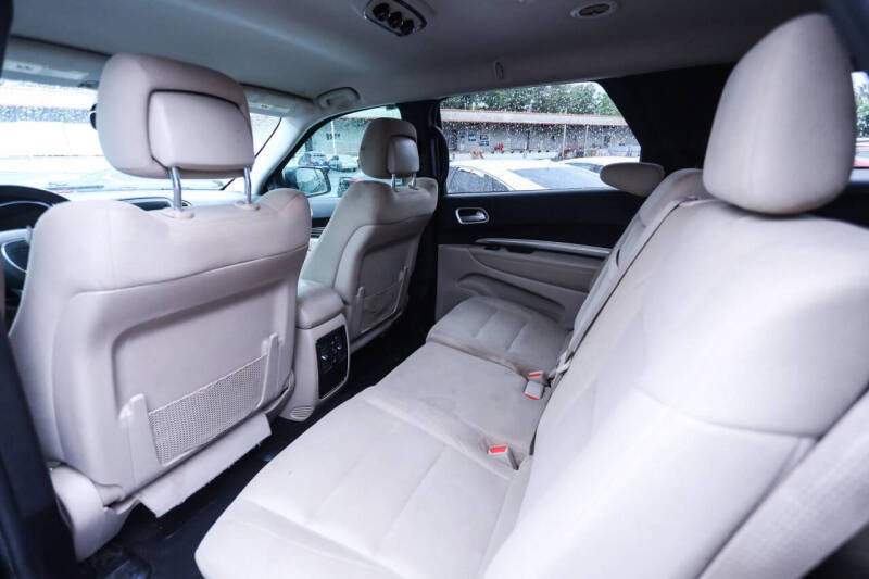 2019 Dodge Durango