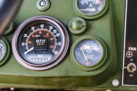 2008 AM General Hummer