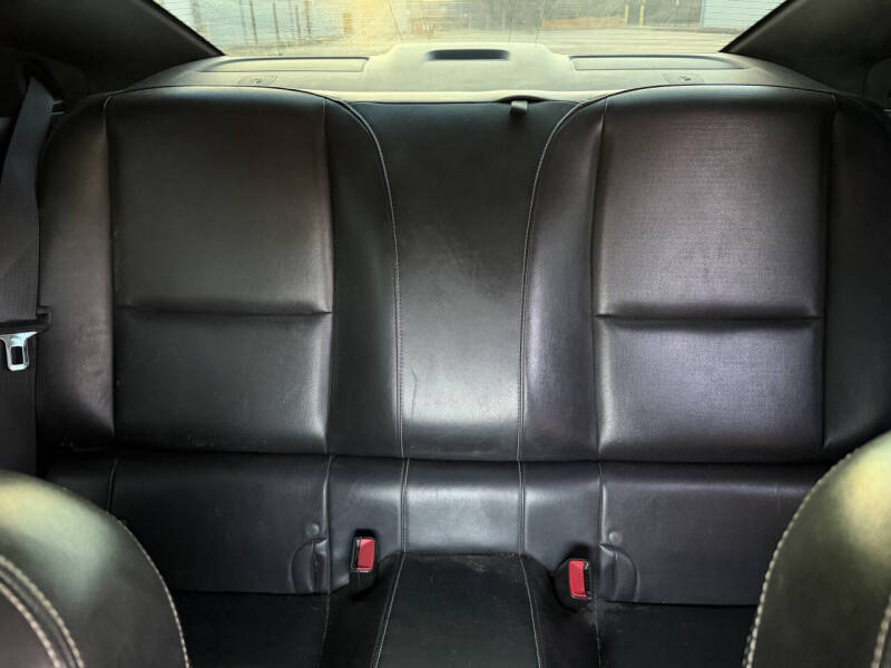 2011 Chevrolet Camaro LT