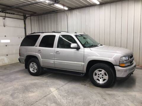 2005 Chevrolet Tahoe for sale at Lanny's Auto in Winterset IA
