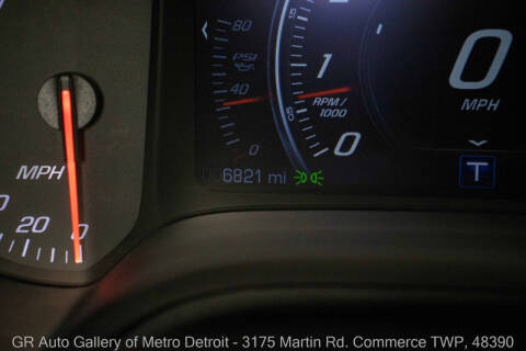 2014 Chevrolet Corvette Stingray