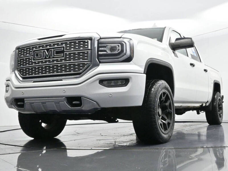 2017 GMC Sierra 1500
