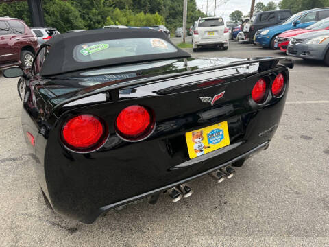 2006 Chevrolet Corvette