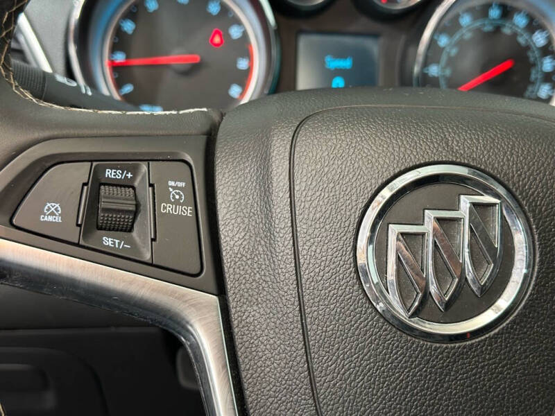 2015 Buick Encore