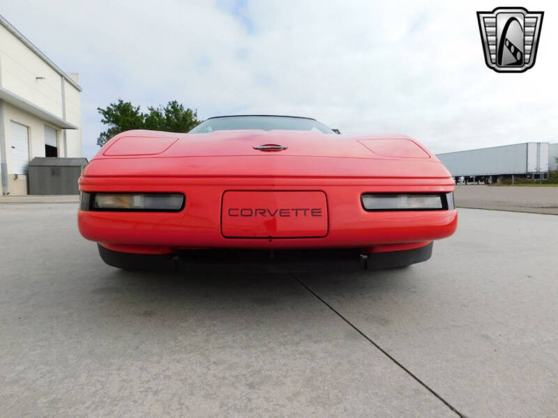 1995 Chevrolet Corvette