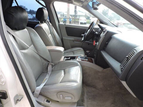 2004 Cadillac SRX