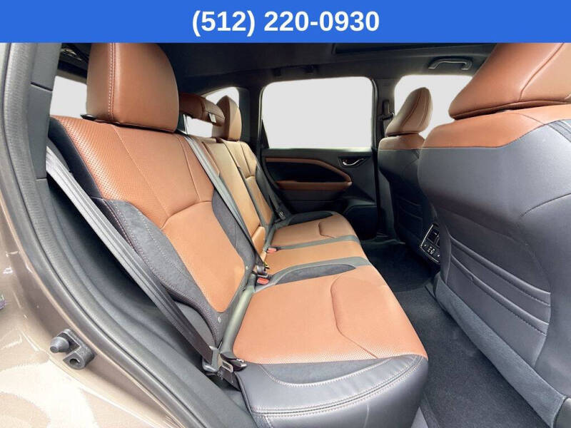 2025 Subaru Forester Touring Hybrid