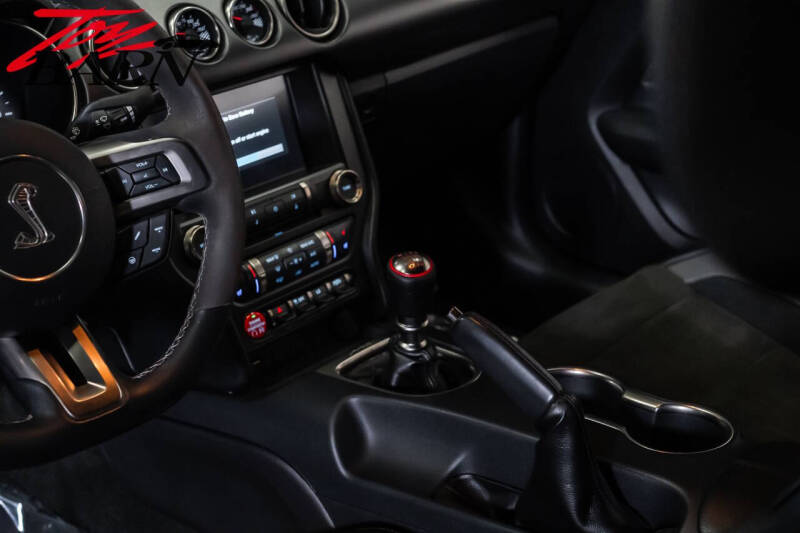 2016 Ford Mustang Shelby GT350