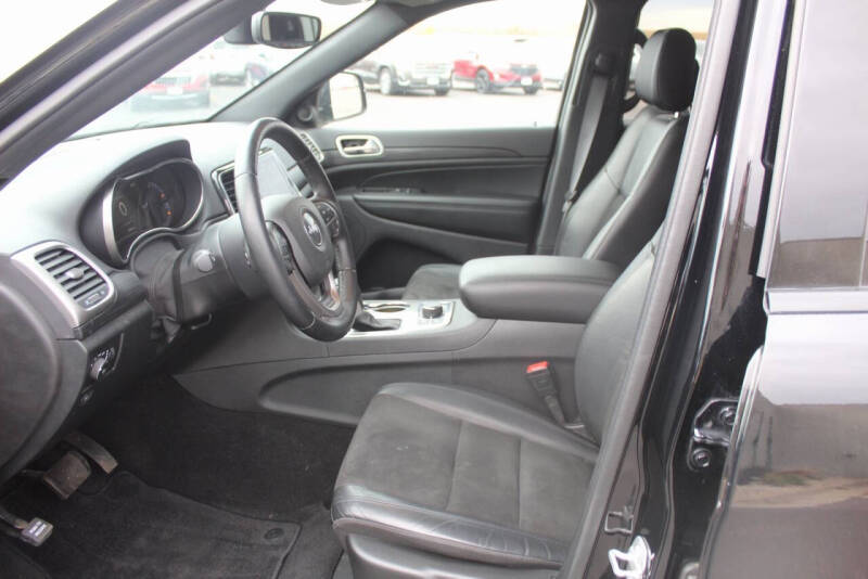 2022 Jeep Grand Cherokee WK Laredo X