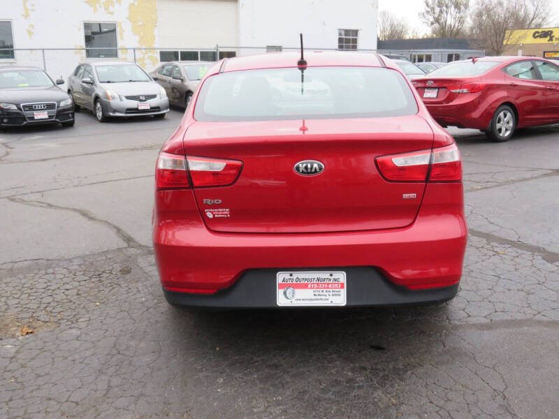 2017 Kia Rio LX photo 5