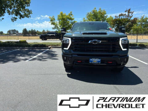 2025 Chevrolet Silverado 2500HD