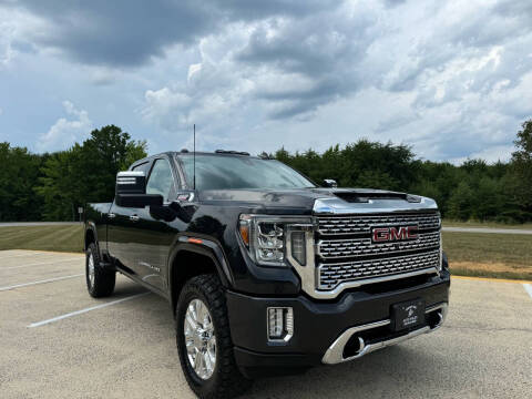2020 GMC Sierra 3500HD for sale at Priority One Auto Sales in Stokesdale NC