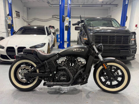 2018 Indian Scout