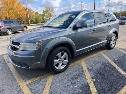 2009 Dodge Journey for sale at Lakeshore Auto Wholesalers in Amherst OH